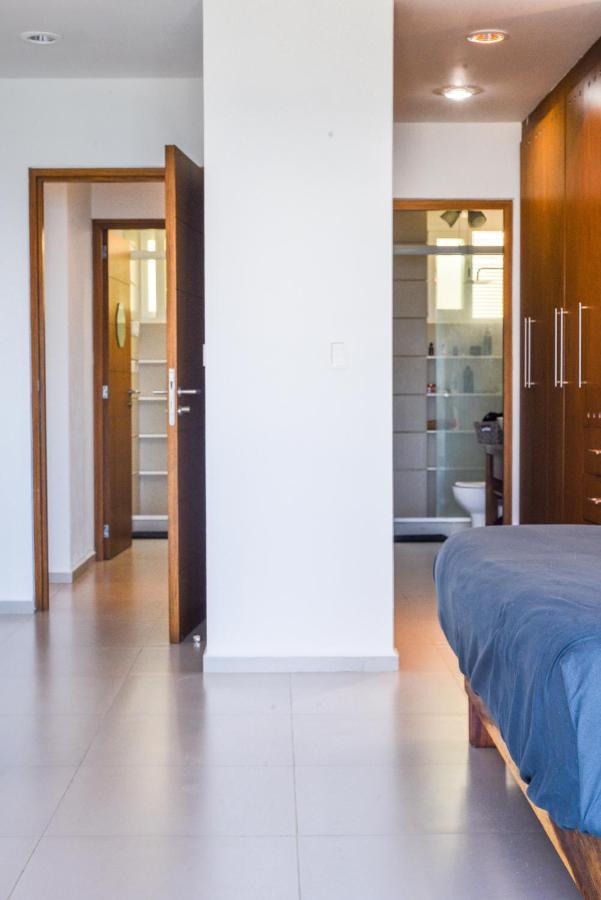 Beachfront Luxury Apartments Κανκούν Εξωτερικό φωτογραφία