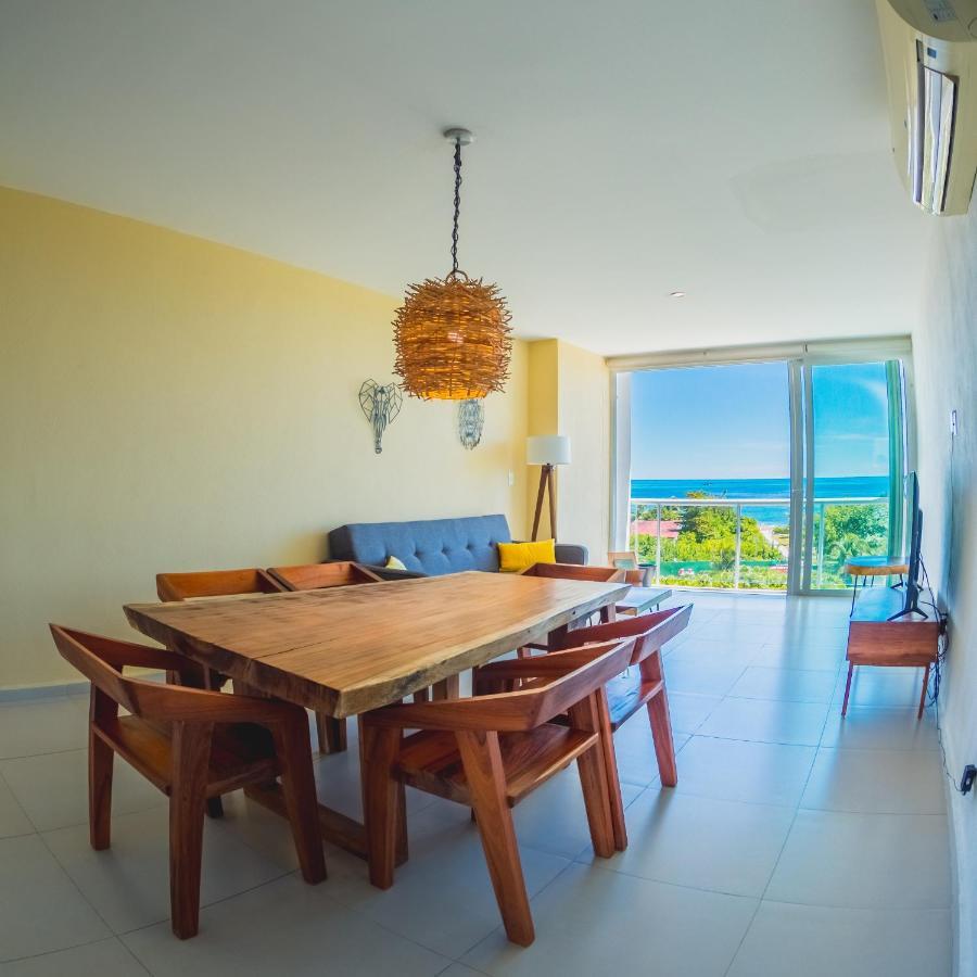 Beachfront Luxury Apartments Κανκούν Εξωτερικό φωτογραφία
