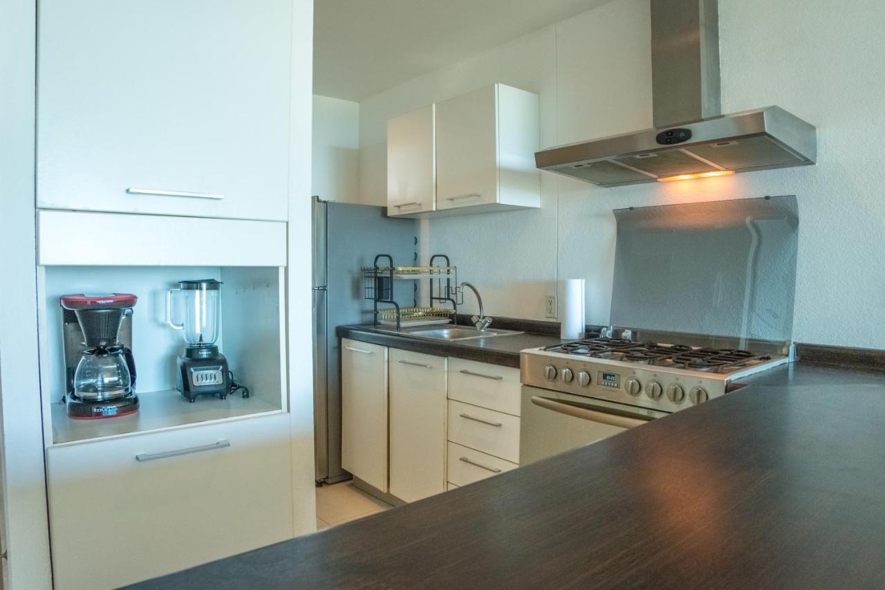 Beachfront Luxury Apartments Κανκούν Εξωτερικό φωτογραφία