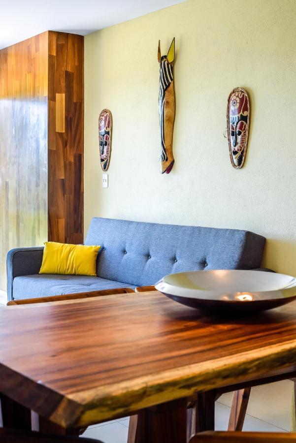 Beachfront Luxury Apartments Κανκούν Εξωτερικό φωτογραφία