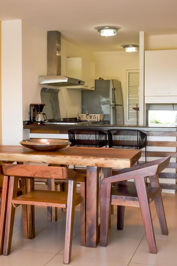 Beachfront Luxury Apartments Κανκούν Εξωτερικό φωτογραφία