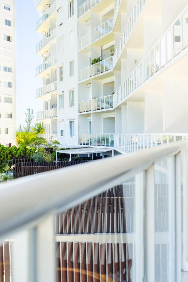 Beachfront Luxury Apartments Κανκούν Εξωτερικό φωτογραφία