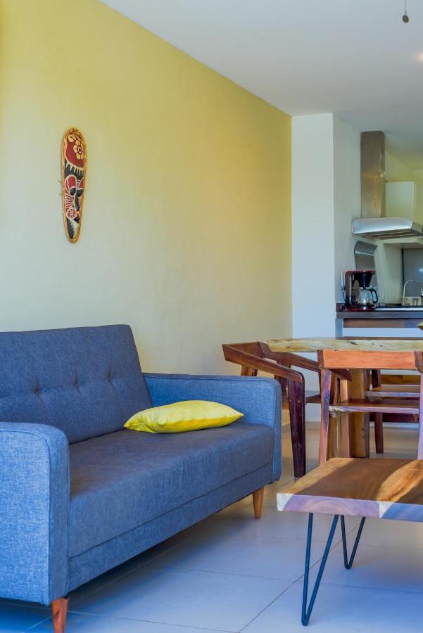 Beachfront Luxury Apartments Κανκούν Εξωτερικό φωτογραφία