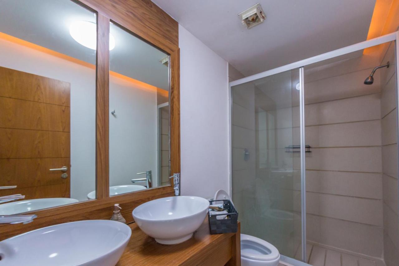 Beachfront Luxury Apartments Κανκούν Εξωτερικό φωτογραφία